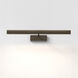 Renoir 0 watt 20.47 inch Bronze Interior Picture Light Wall Light
