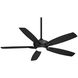 Kelvyn 52 inch Coal Indoor Ceiling Fan