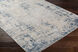 Alpine 87 X 31 inch Taupe Rug, Runner