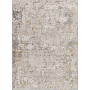 Roswell 84 X 63 inch Taupe Rug