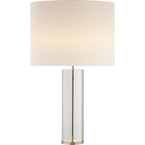 AERIN Lineham 2 Light 18.00 inch Table Lamp
