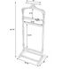 Judson Valet Stand in Gray