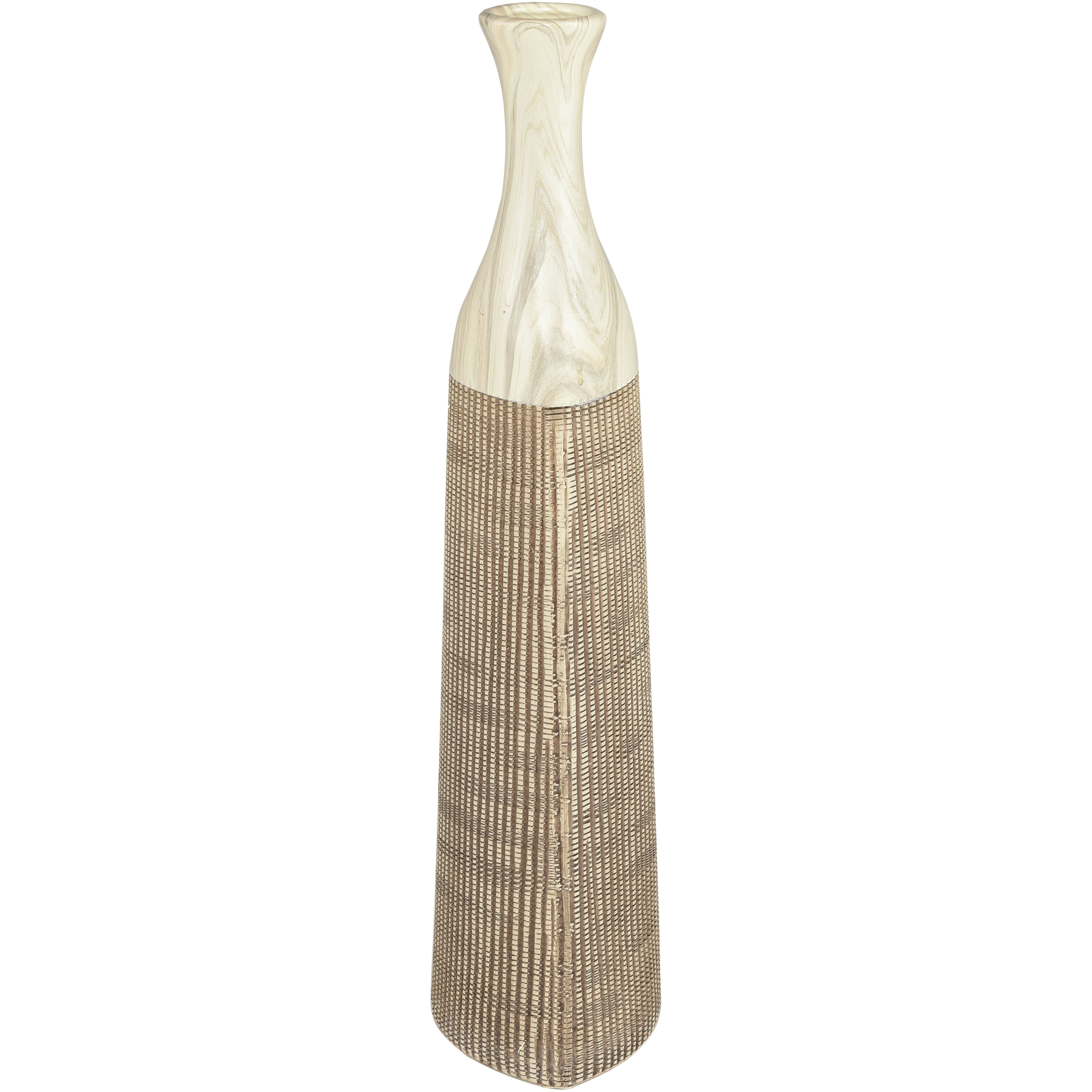 Rollins 19.75 X 4.5 inch Vase