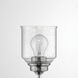 Acadia 8 Light 32 inch Satin Nickel Chandelier Ceiling Light