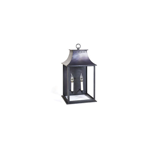 Rockland 2 Light Outdoor Wall Light