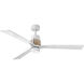 Atticus 56 inch Matte White Fan