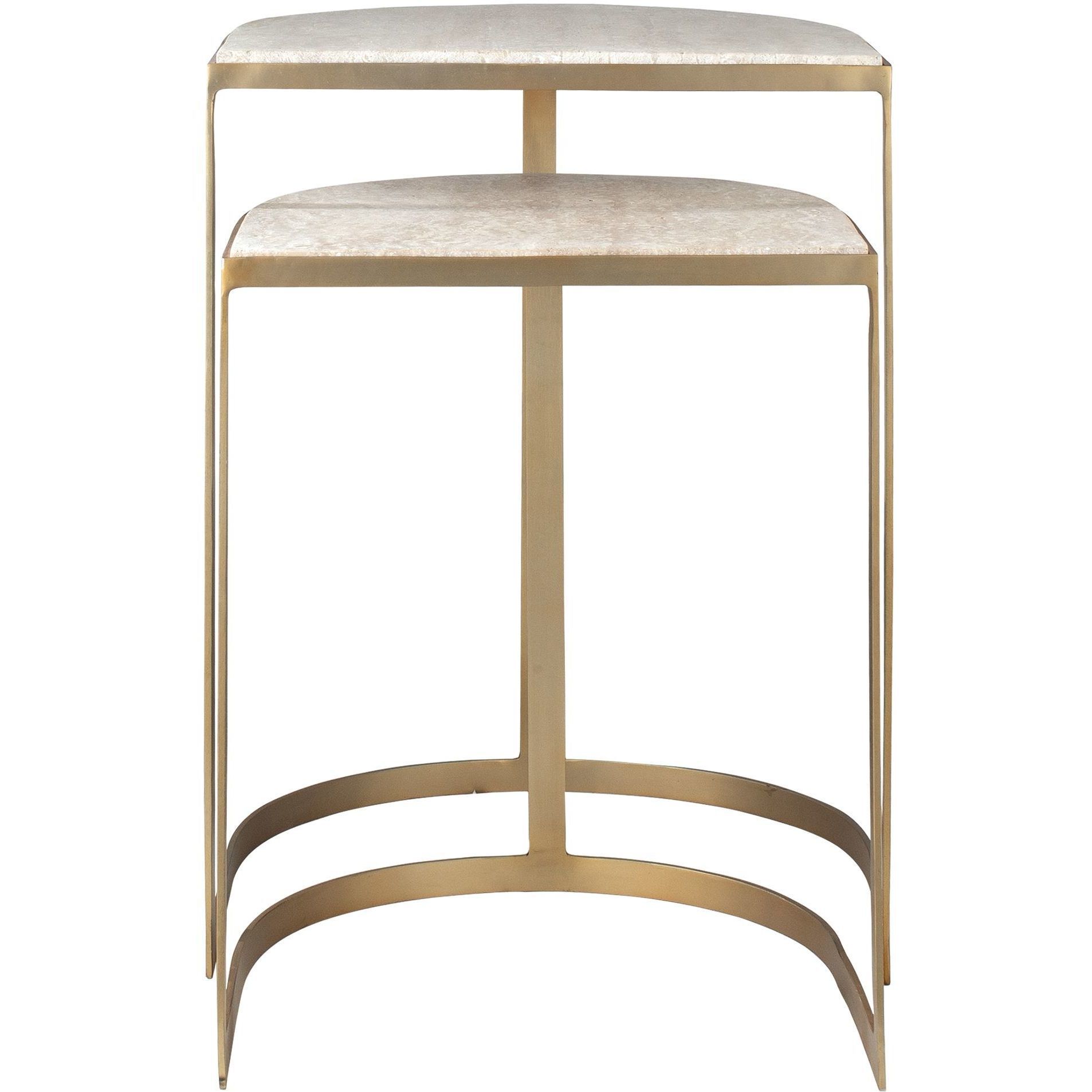 Lindon Nesting Tables, Set of 2