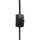 Swing 1 Light 24 inch Gun Metal Sconce Wall Light