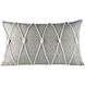 Reef Knot 12 inch Dove with White Pillow, Cover Only
