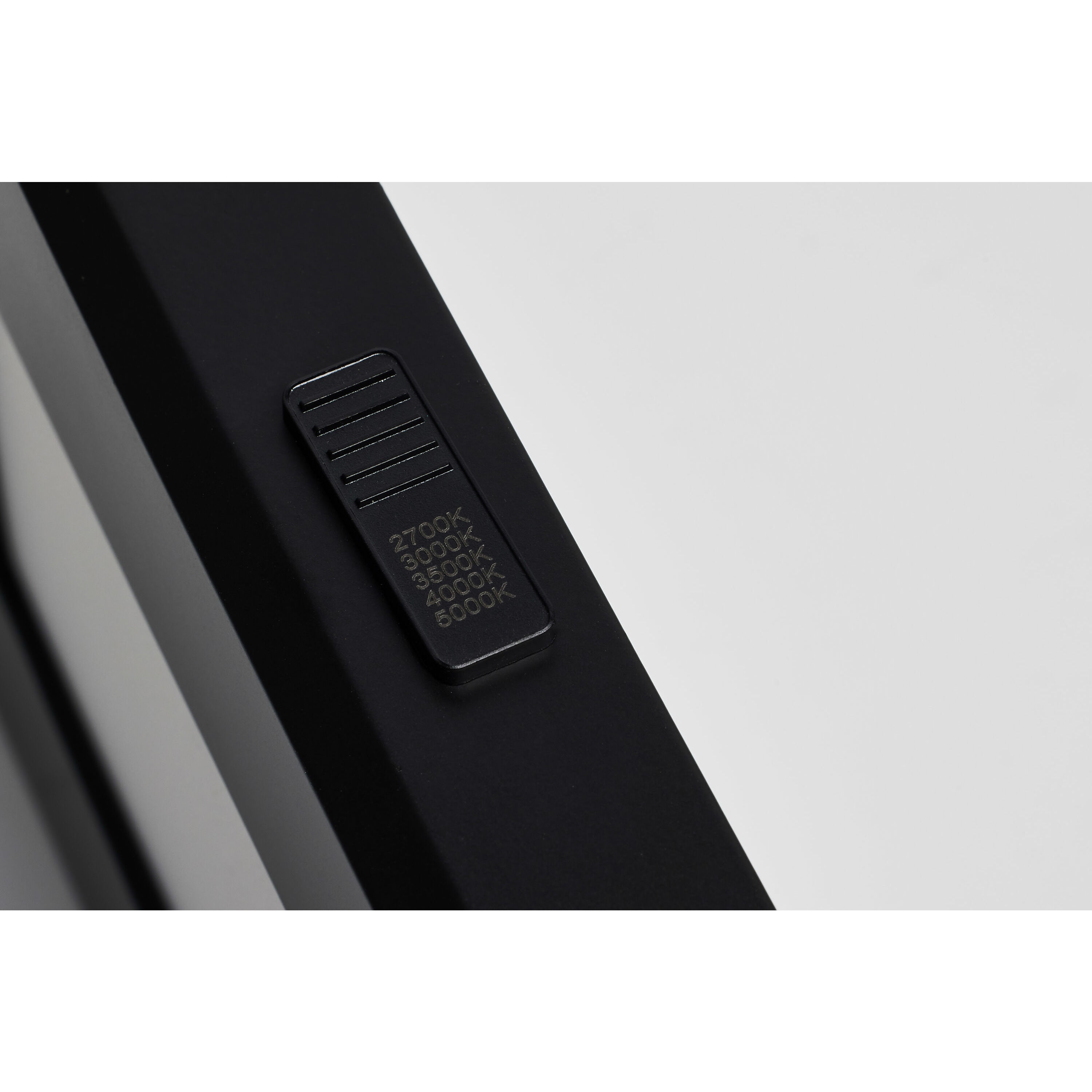 Blink Pro+ LED 5.61 inch Black Edge Lit Flush Mount Ceiling Light