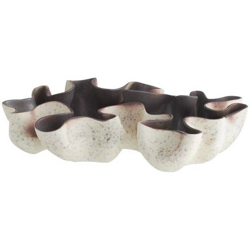 Frontera Sparrow Reactive and Gunmetal Reactive Centerpiece