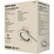 Edgewood Integrated White Recessed