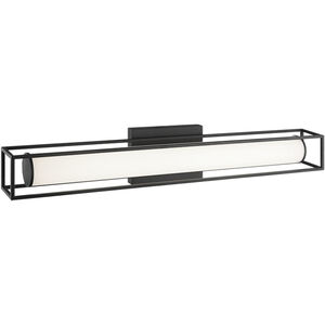 Flannigan 1 Light 26.00 inch Bathroom Vanity Light