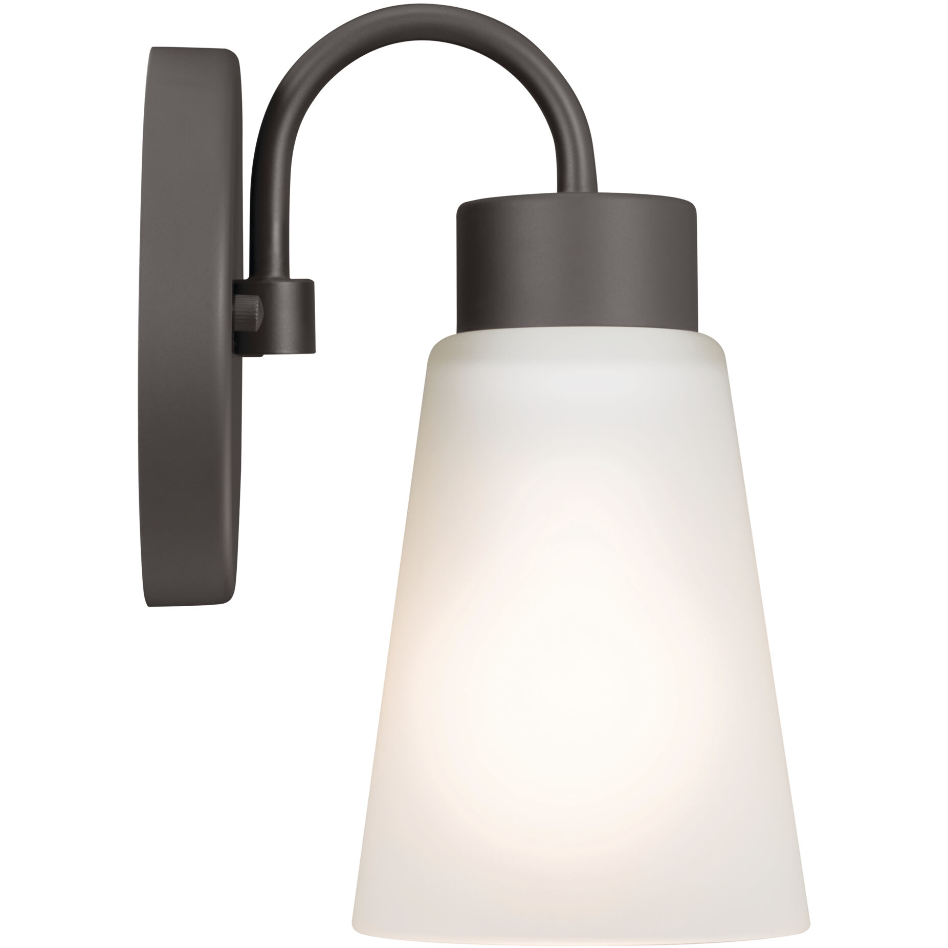 Erma 1 Light 5 inch Olde Bronze Wall Sconce Wall Light