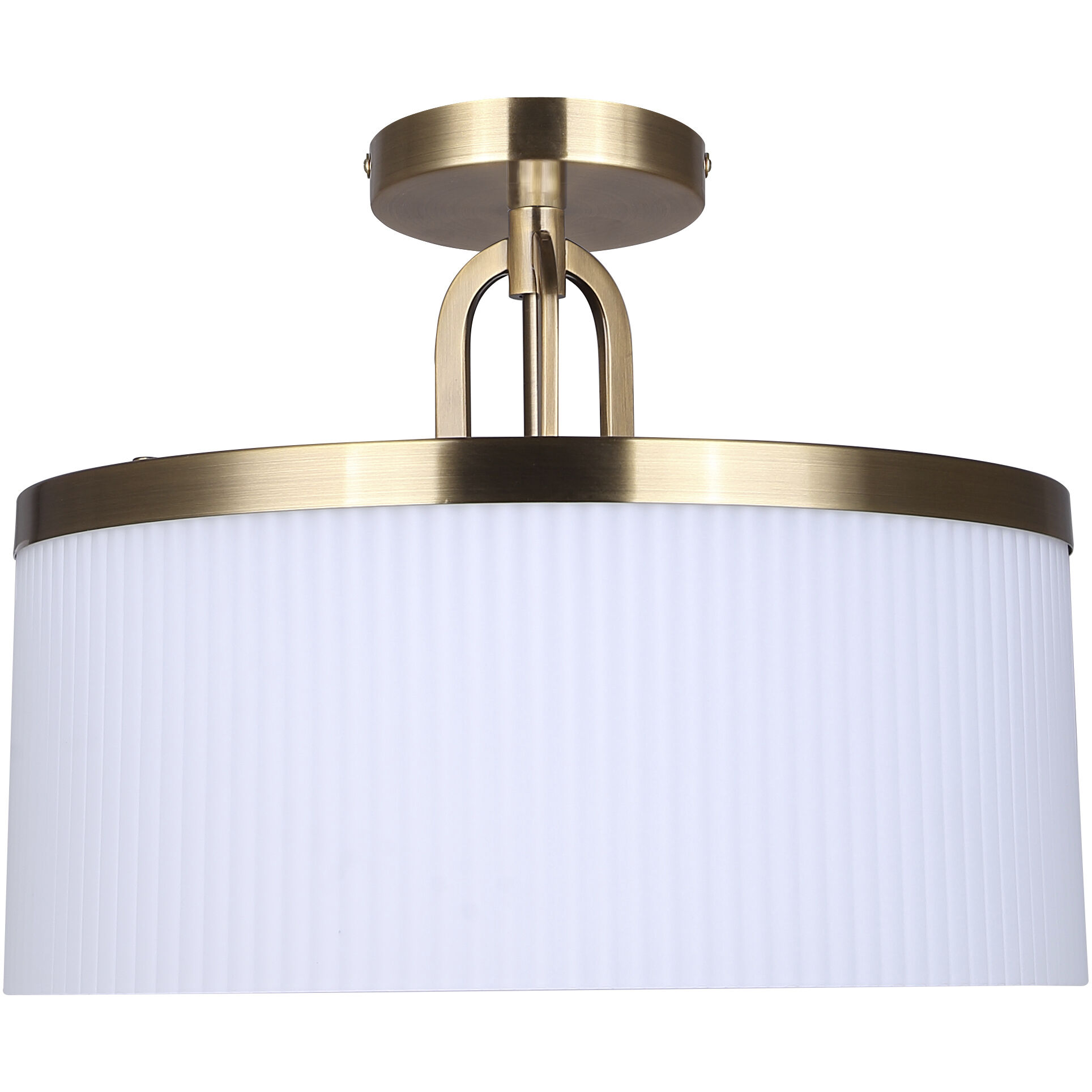 Kinslea 3 Light 13.88 inch Gold Pendant Ceiling Light