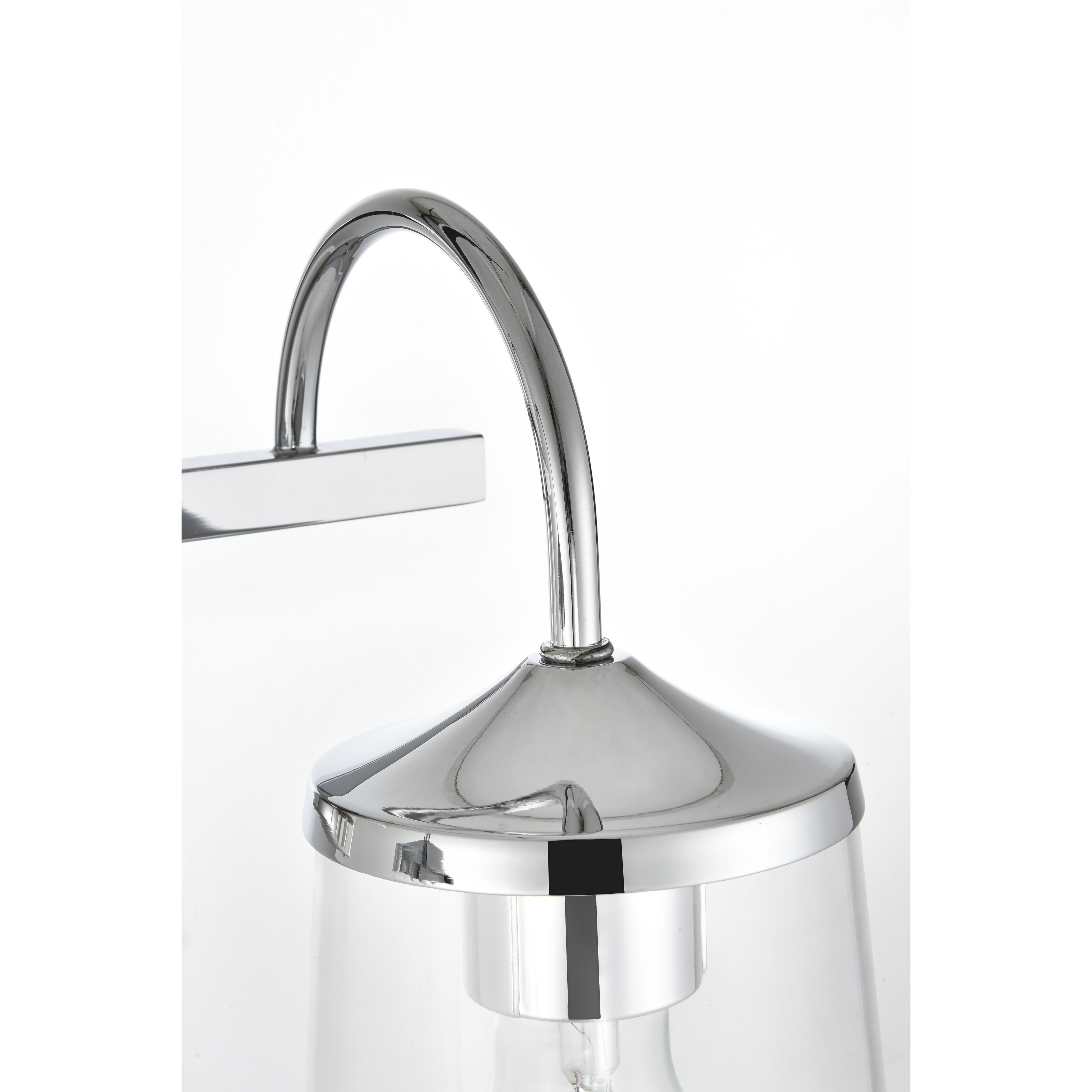 Avani 2 Light 14 inch Chrome Bath Sconce Wall Light