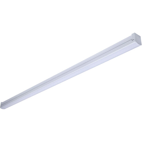 ColorQuick LED 1.56 inch White Linear Strip Ceiling Light