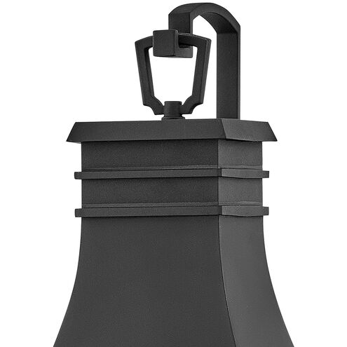 Heritage Beacon Hill LED 26 inch Museum Black Outdoor Wall Mount Lantern