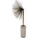 Sunburst Gold/White Statuary