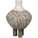 Burri 8.5 inch Vase