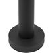 Giustino 70 inch 60.00 watt Matte Black Floor Lamp Portable Light