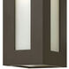 Dorian Outdoor Wall Mount Lantern in Non-LED, Medium