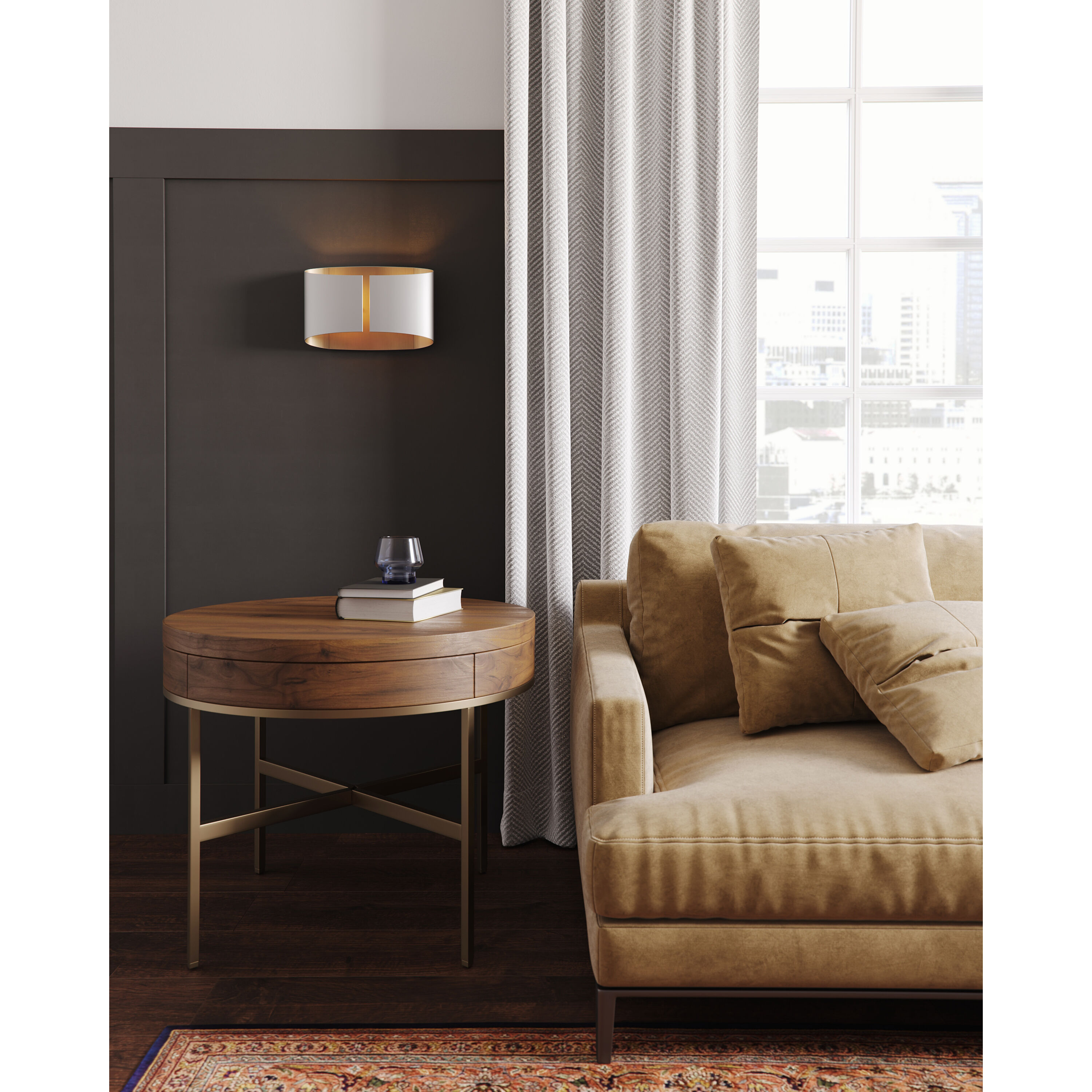 Lena Sconce Wall Light