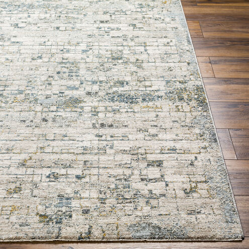 Dresden 87 X 31 inch Taupe Rug, Runner