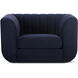 Rosy Blue Lounge Chair