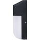 Outdoor Security Black Outdoor Motion Sensor