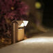 Linear 12 6 watt Black Path and Area Light in 2700K Warm LED, WAC Landscape
