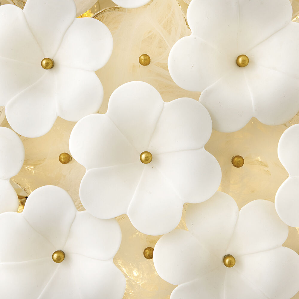 Marianne 9 Light 38 inch Deluxe Gold Chandelier Ceiling Light