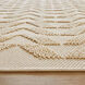 Forza 158 X 118 inch Neutral Rug in 10 x 13