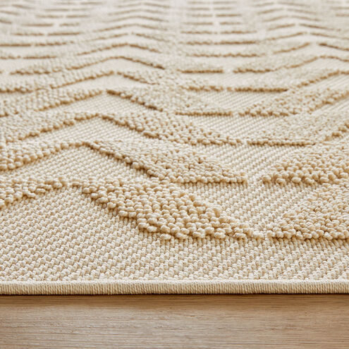 Forza 59 X 32 inch Neutral Rug in 2 x 5