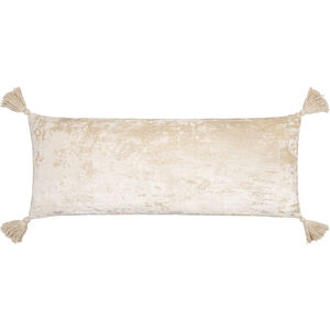 Velvet Crush 36 inch Pillow Kit, Lumbar