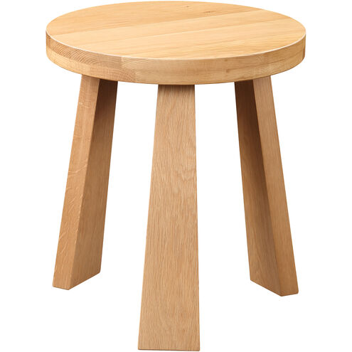 Lund 18 inch Oak Stool