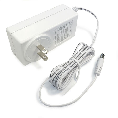 Class II White Direct Plug-In Driver, 12V 24W