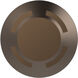 Surface Mounted Indicator Light 12 2.8 watt Stainless Steel Coated in Bronze Path Indicator Light in 2700K Warm LED, WAC Landscape