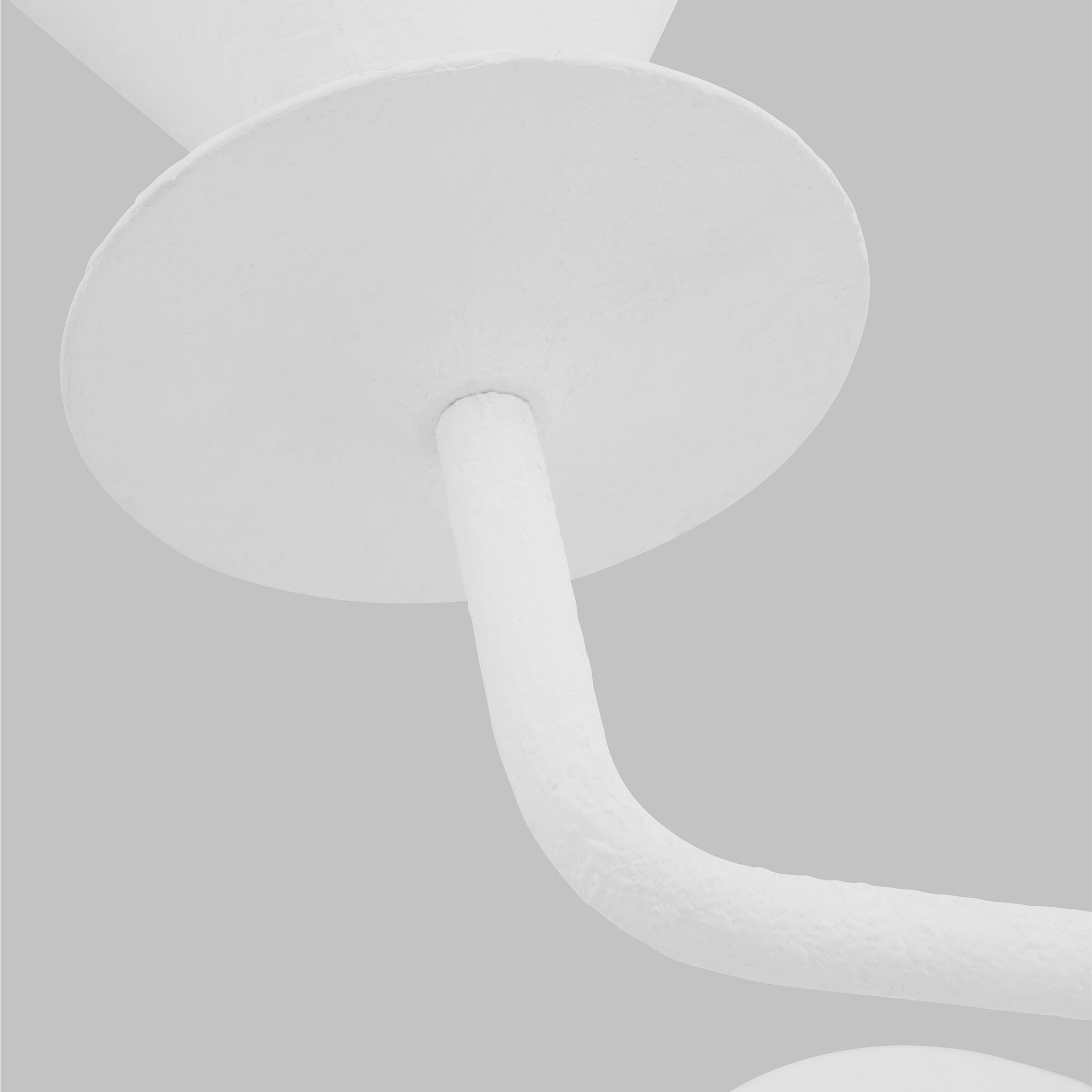 Christiane Lemieux Cornet 2 Light 17.5 inch Cast Plaster Sconce Wall Light