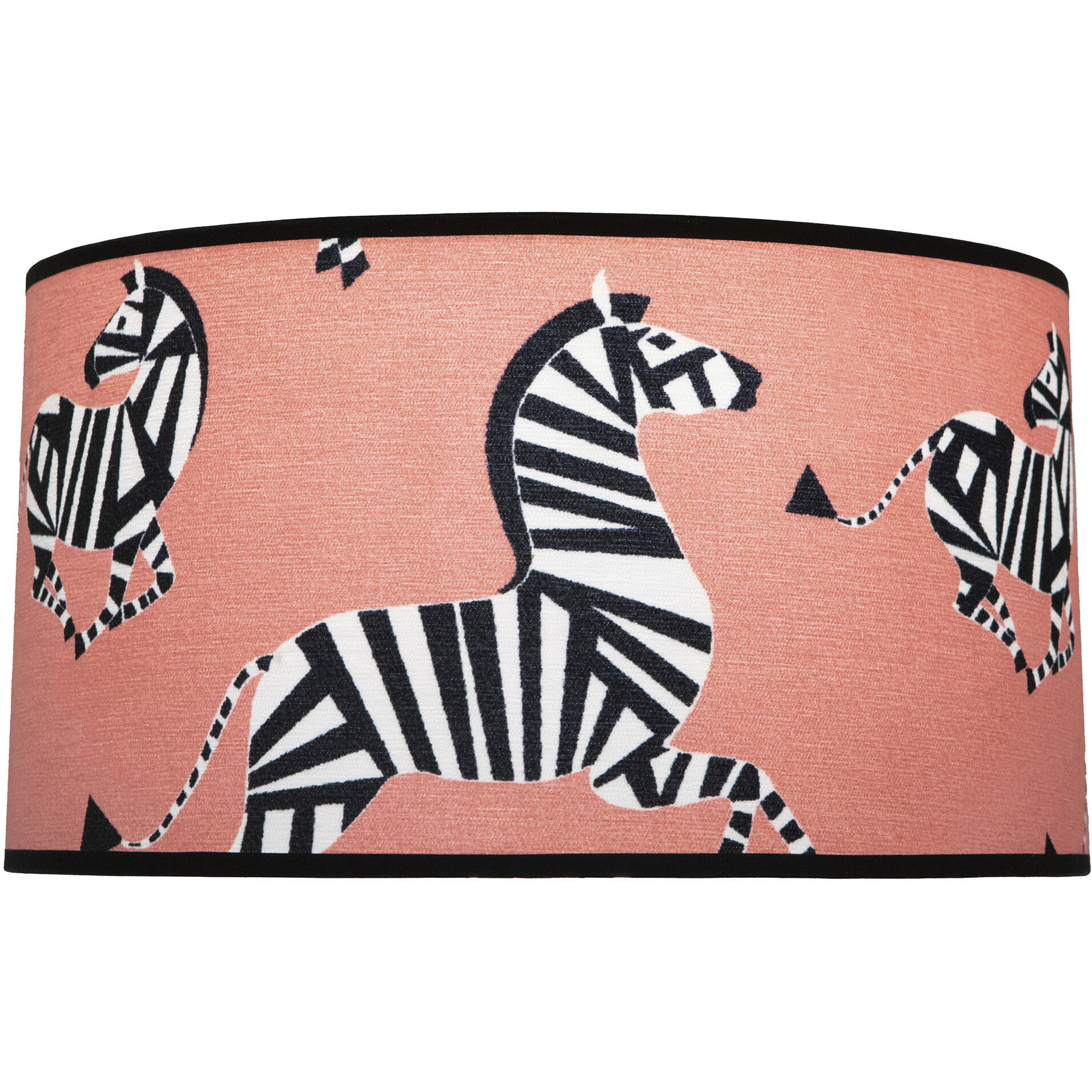 Abbey Rose Fanfare 14.5 inch Lamp Shade