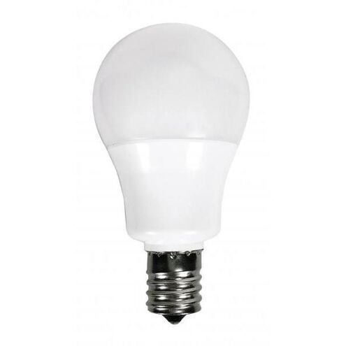 Lumos LED A15 Intermediate E17 5.5 watt 120V 2700K Light Bulb, Type A