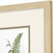 Vases Brown and Green Framed Art