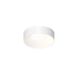 Ilios LED 10 inch Satin White Surface Mount Ceiling Light
