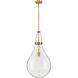 Eloise 1 Light 16.00 inch Pendant