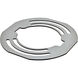 Blink LED 7 inch White Edge Lit Ceiling Light
