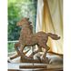 Defiance Brown Decorative Accent