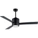 Tanker 52 inch Black Outdoor Ceiling Fan