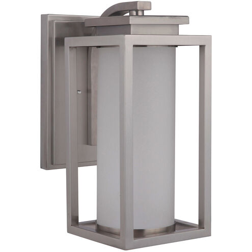 Vailridge LED 16 inch Stainless Steel Outdoor Wall Mount, Medium