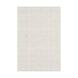 Scott 36 X 24 inch Gray and Neutral Area Rug, Wool