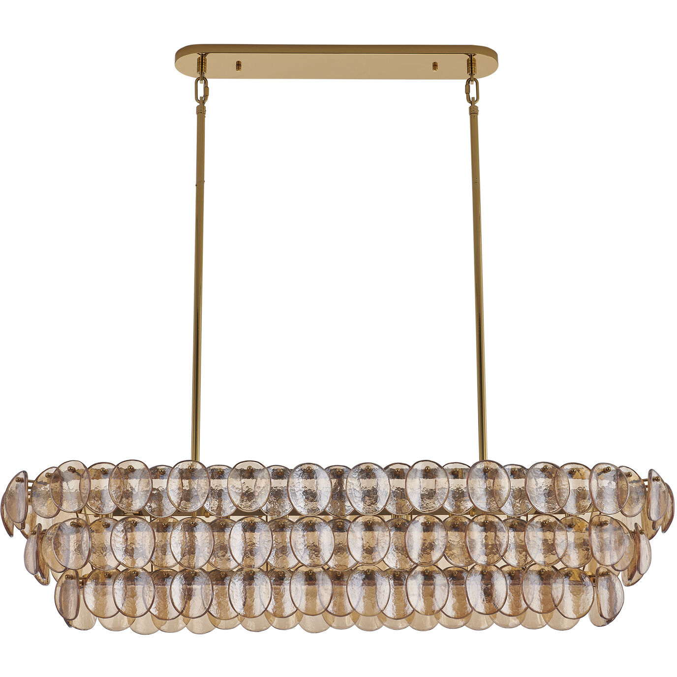 Uroko 9 Light 16.00 inch Pendant